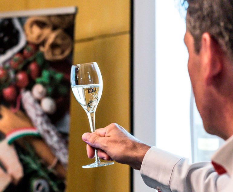 agroalimentare italiano in Svizzera