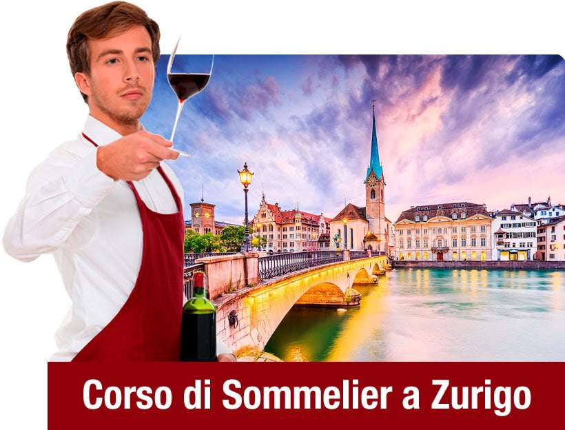 Corso di Sommelier a Zurigo