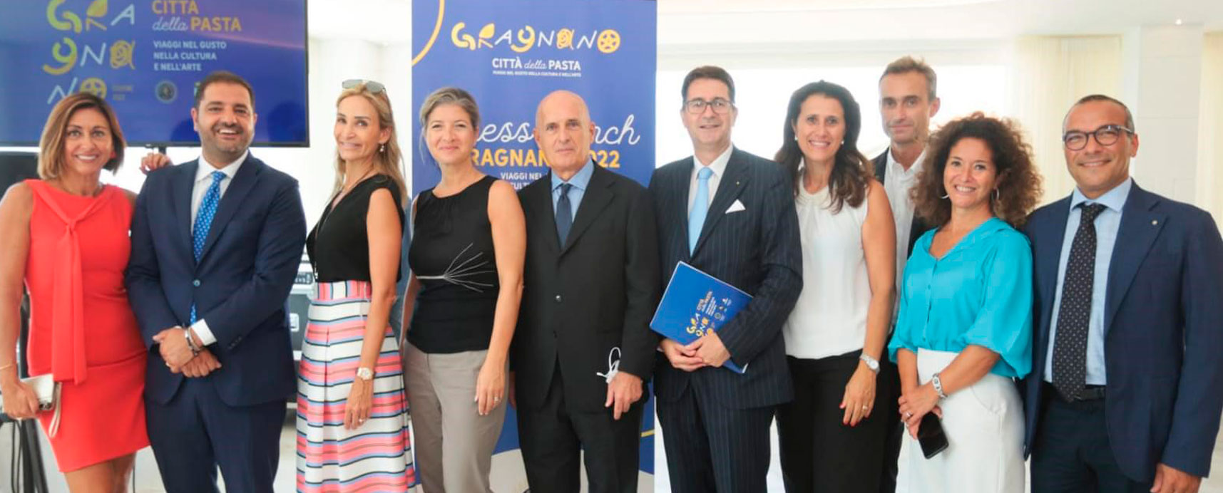 Festa della pasta di Gragnano 2022