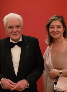 La Camera di Commercio Italiana per la Svizzera incontra Sergio Mattarella, Presidente della Repubblica italiana