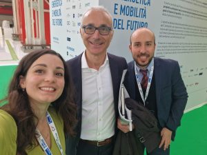 Ilaria Ceddia, Head of Industrial Goods della Camera di Commercio Italiana per la Svizzera