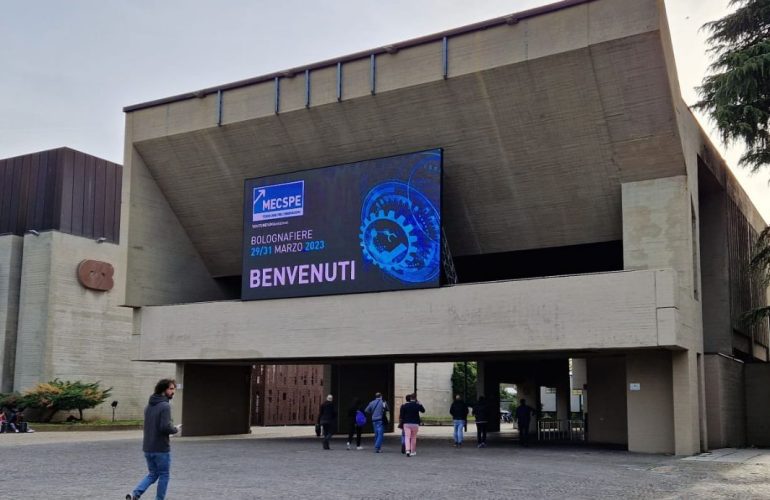 MECSPE, la fiera internazionale di riferimento per l'industria manifatturiera