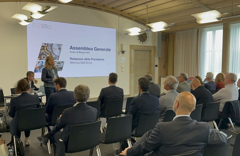 Assemblea Generale dei Soci