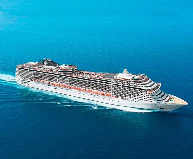 crociere MSC Cruises