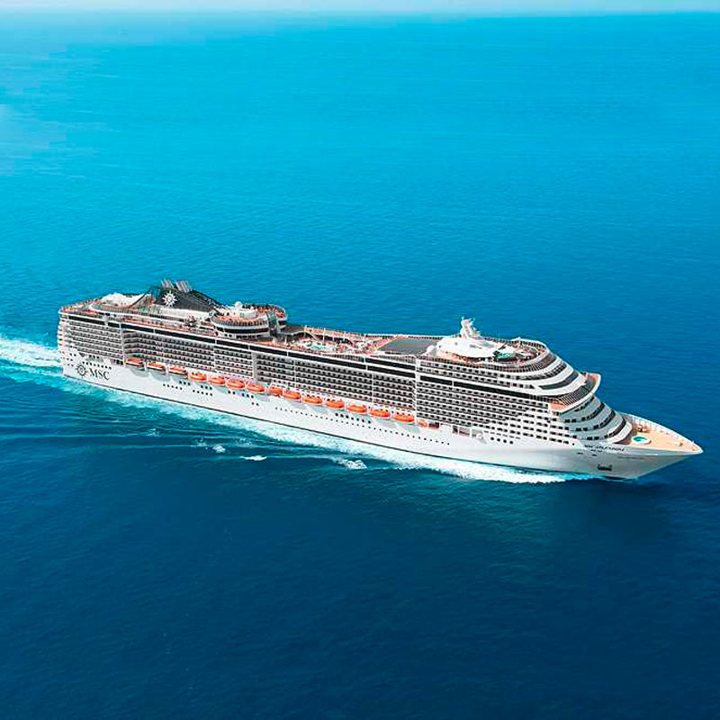 crociere MSC Cruises
