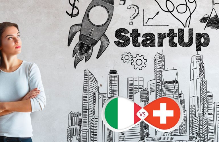 Svizzera trampolino di lancio del tech italiano