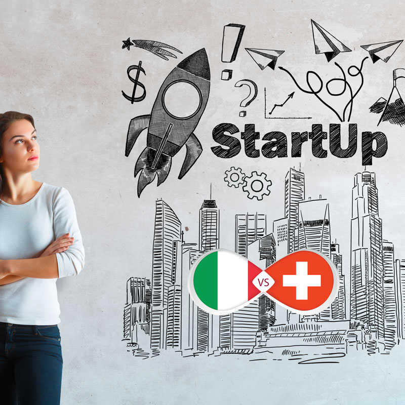 Svizzera trampolino di lancio del tech italiano