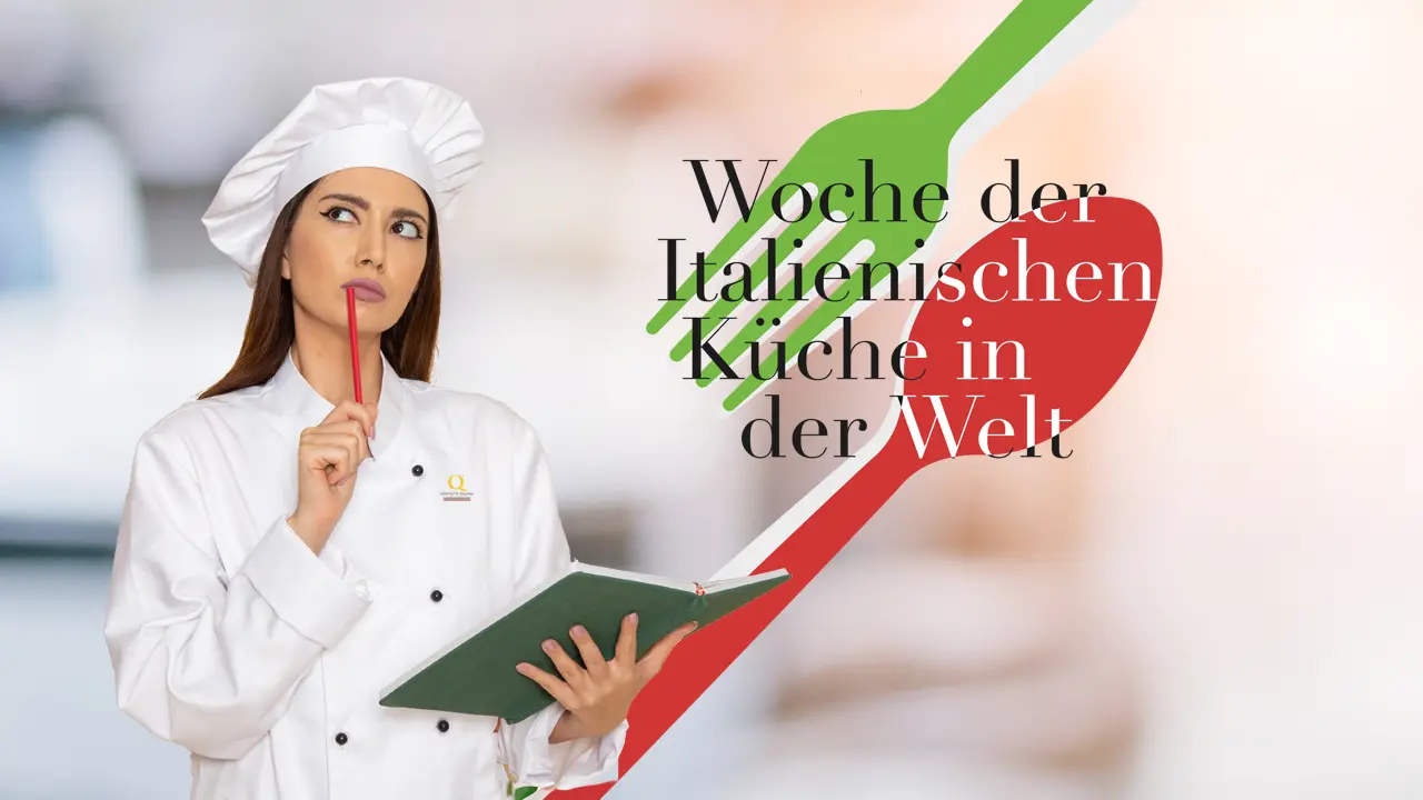 8. Ausgabe der Woche der italienischen Küche in der Welt: Italien zu Tisch