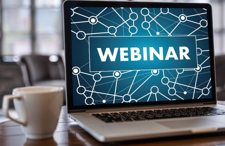 webinar beni industriali