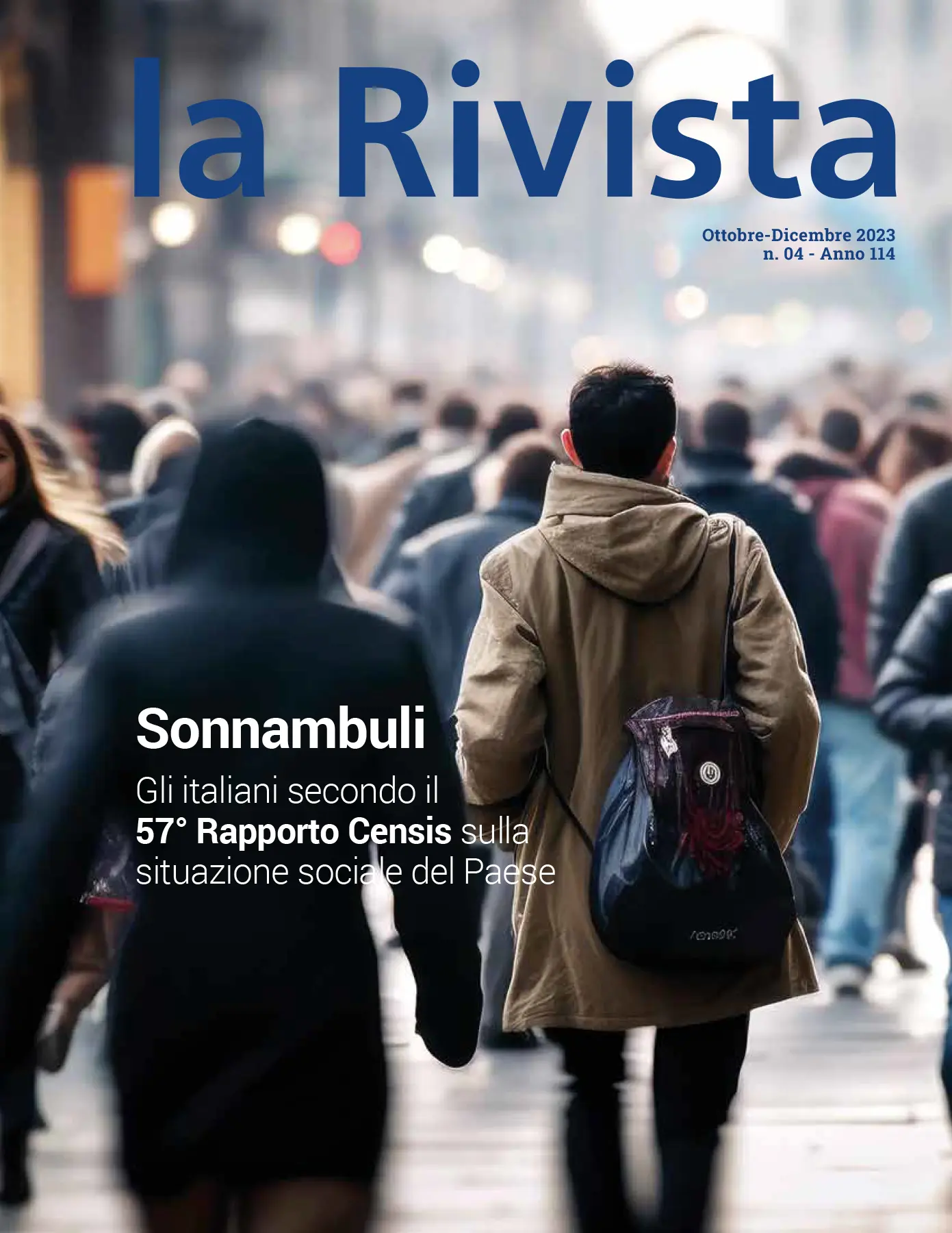 La Rivista - Ottobre - Dicembre 2023