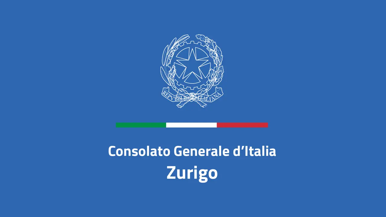 Consolato Generale d’Italia a Zurigo
