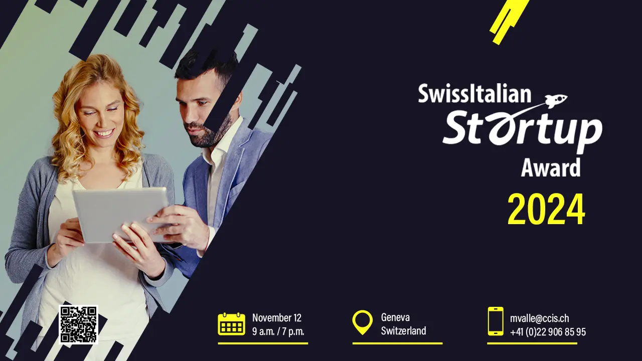 Swiss Italian Start up Award
