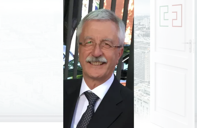 Vincenzo Di Pierri eletto Presidente