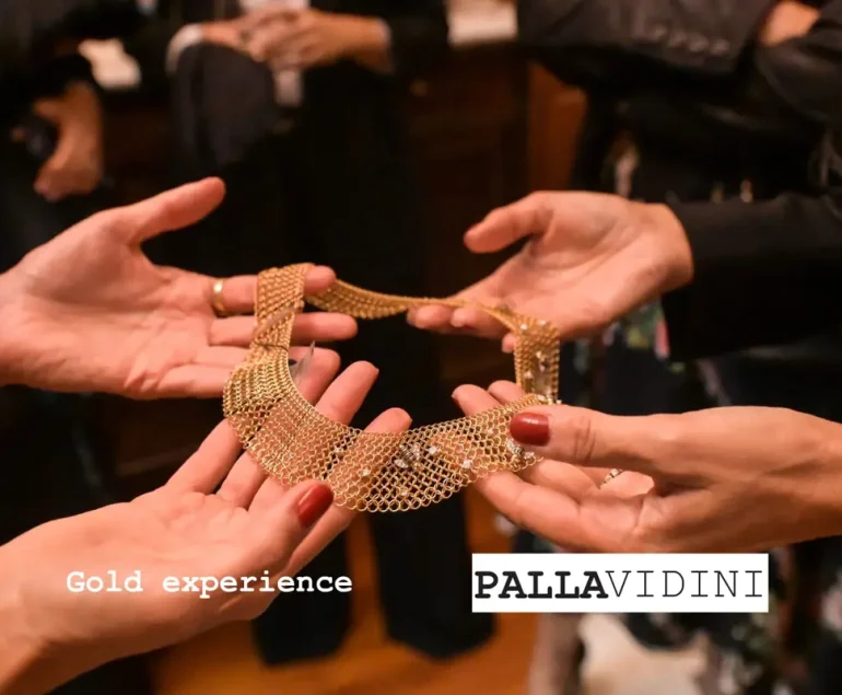 Pallavidini - arte orafa di Valenza