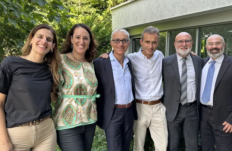 Assocamere e le CCIE di Zurigo Monaco e Marsiglia