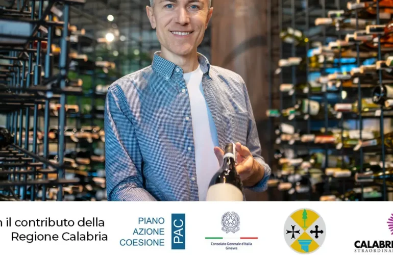 I vini calabresi sul mercato svizzero