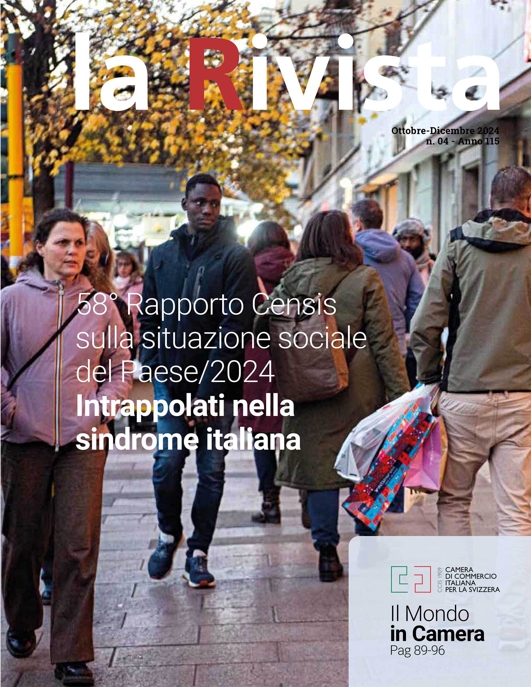 La Rivista Ottobre-Dicembre 2024