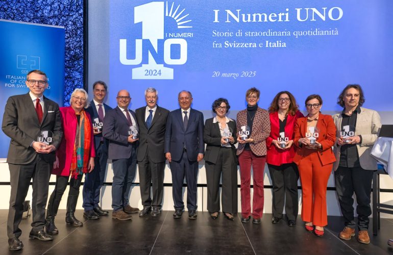 I NUMERI UNO 2024