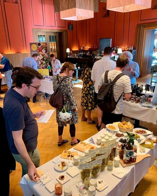 agroalimentare italiano in Svizzera